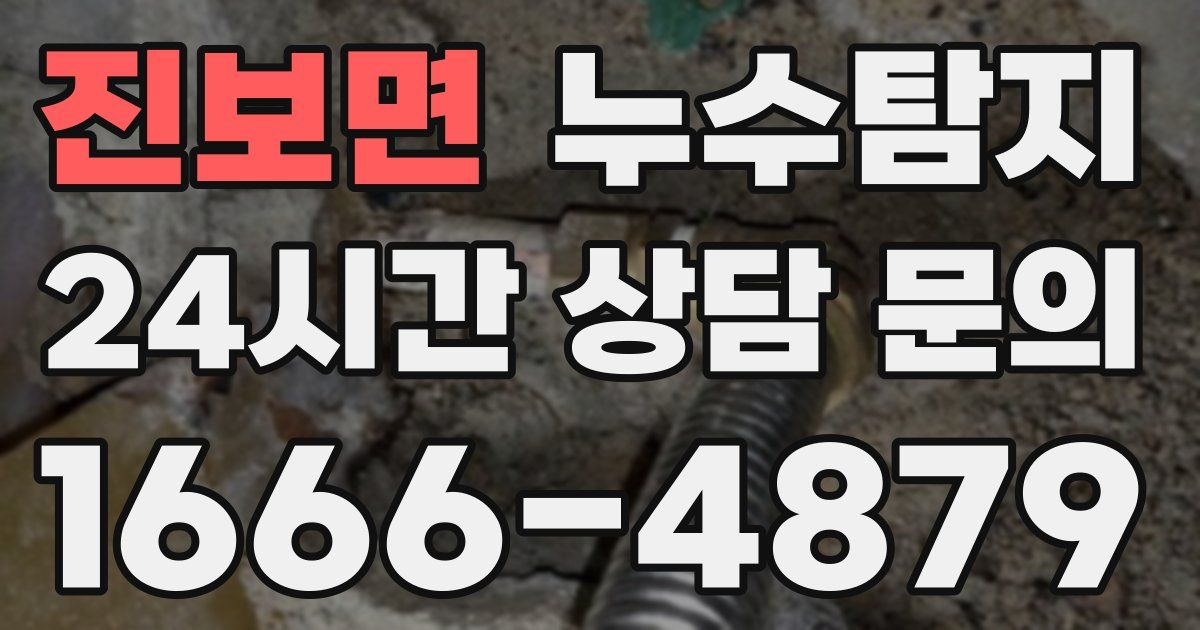 하수구막힘
