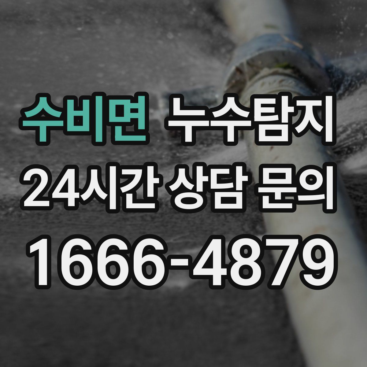누수탐지