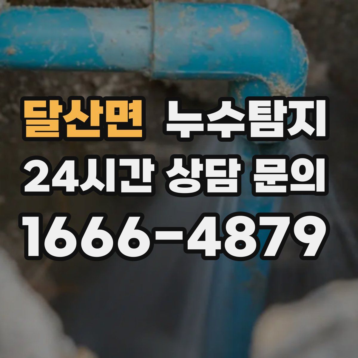 누수탐지