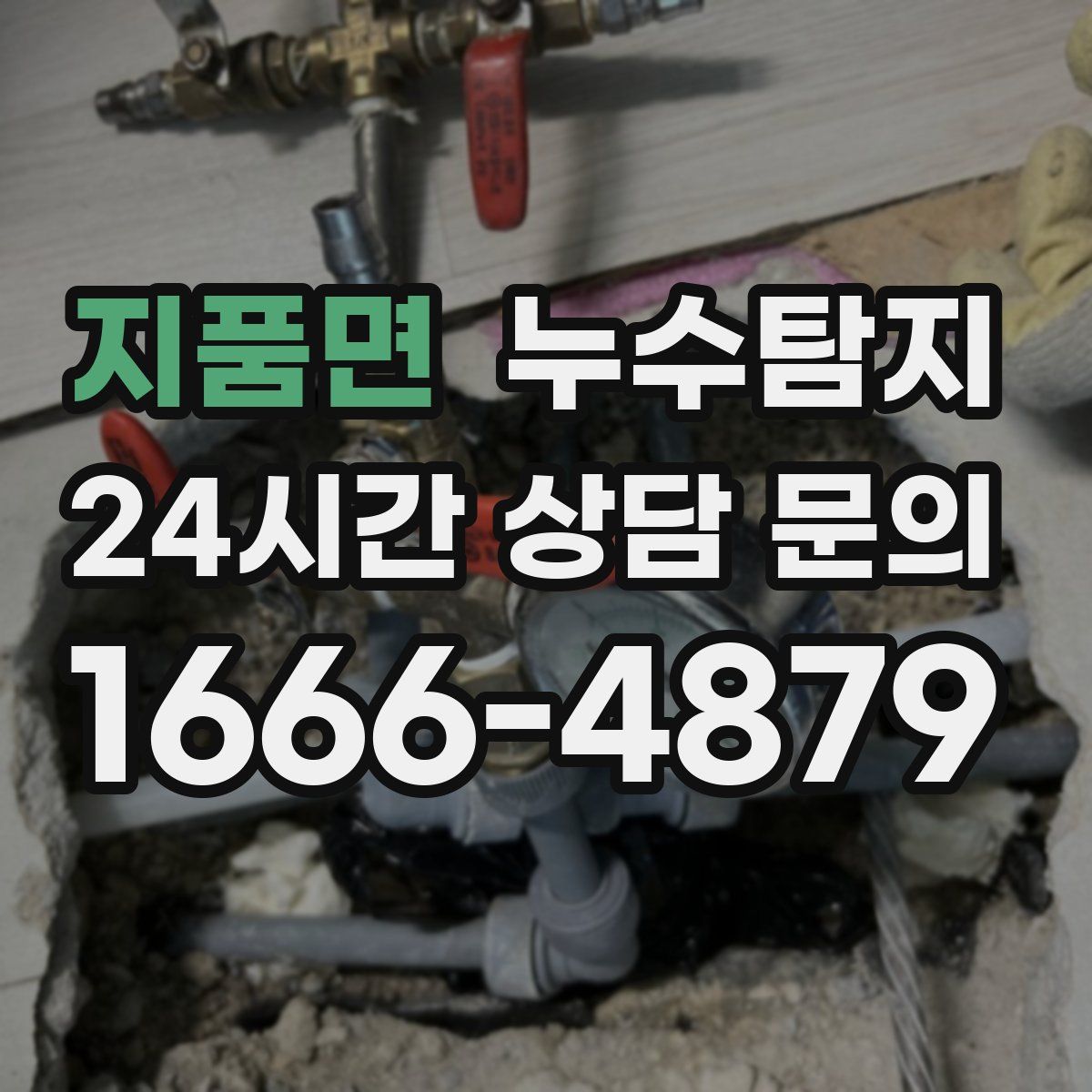 누수탐지