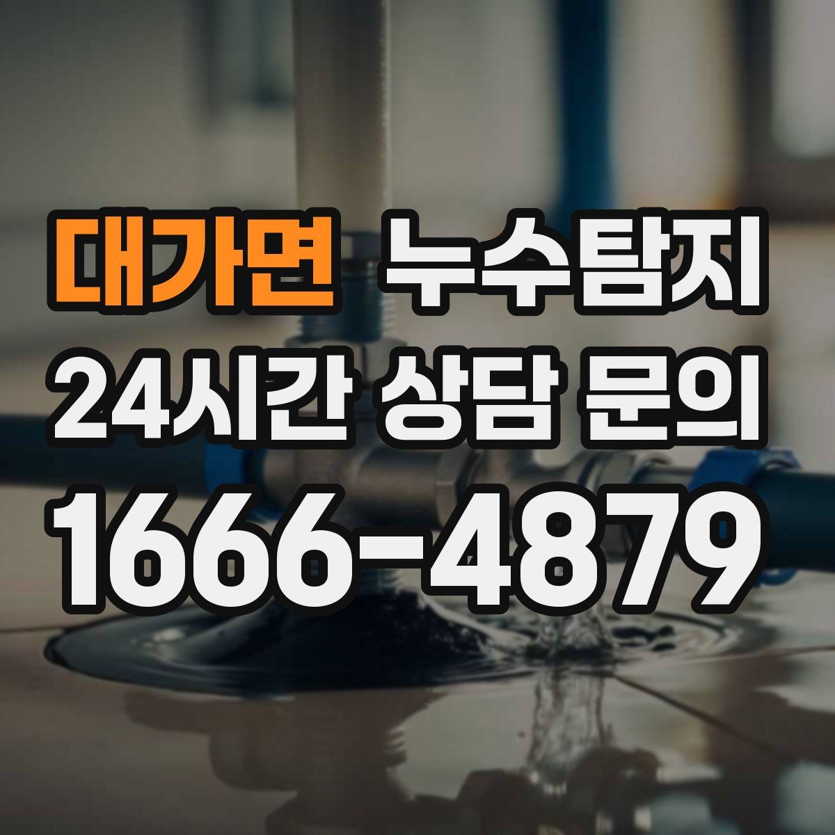 누수탐지