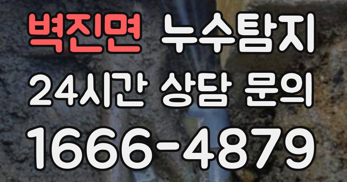 하수구막힘