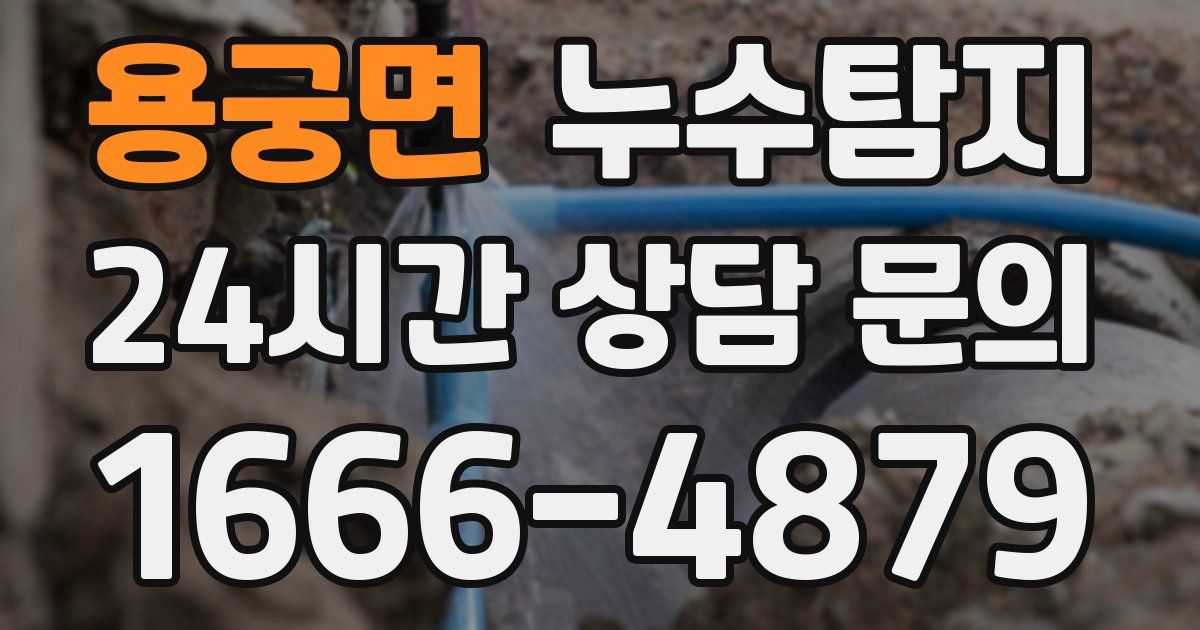 하수구막힘