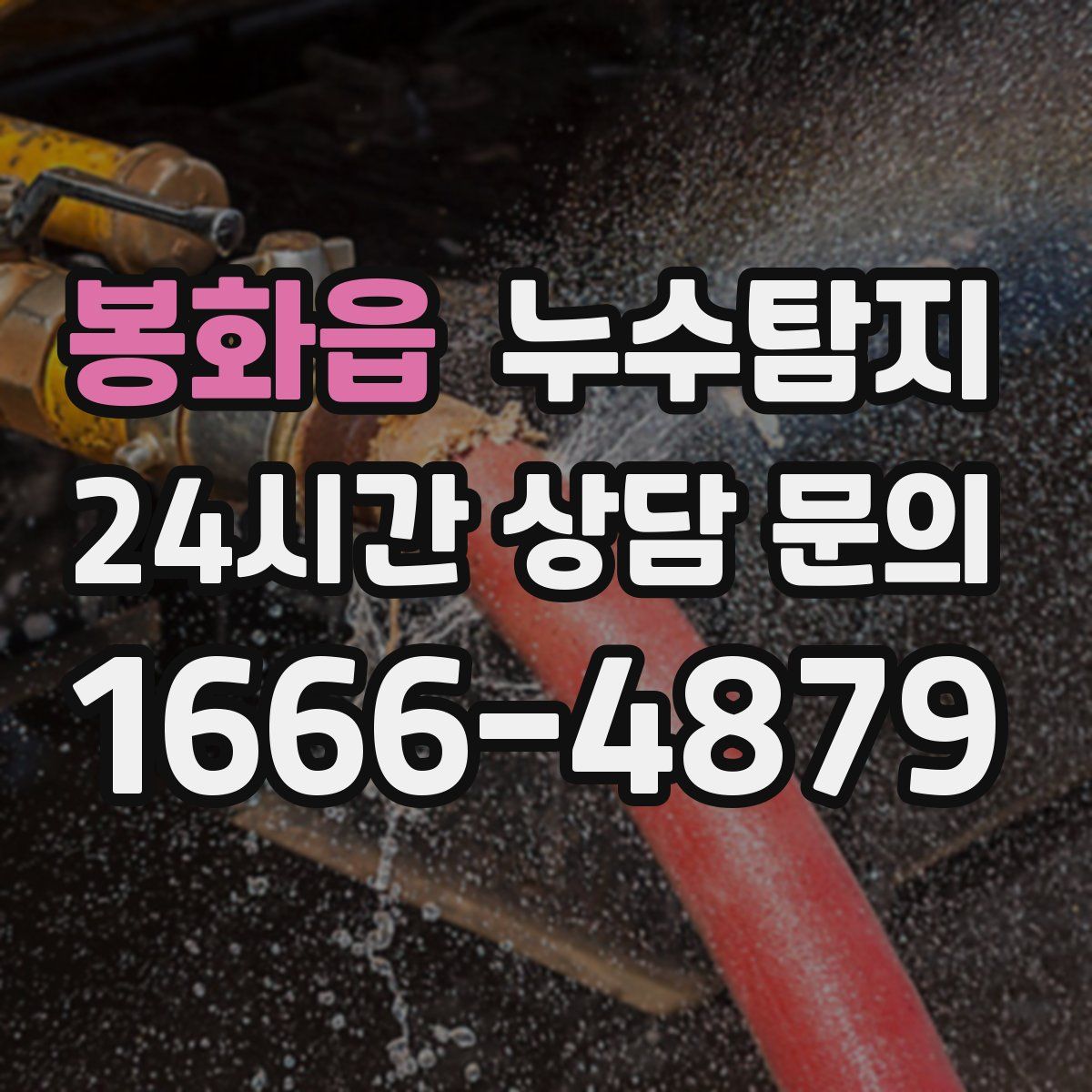 누수탐지