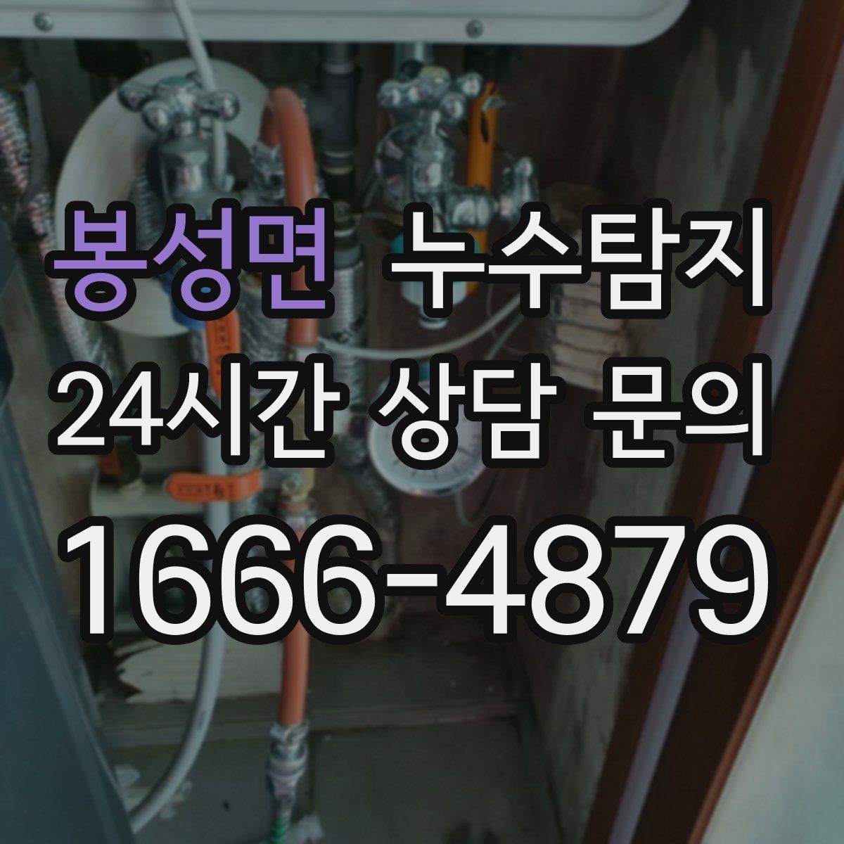 봉성면 누수탐지 학교 시설 안전 점검 이야기