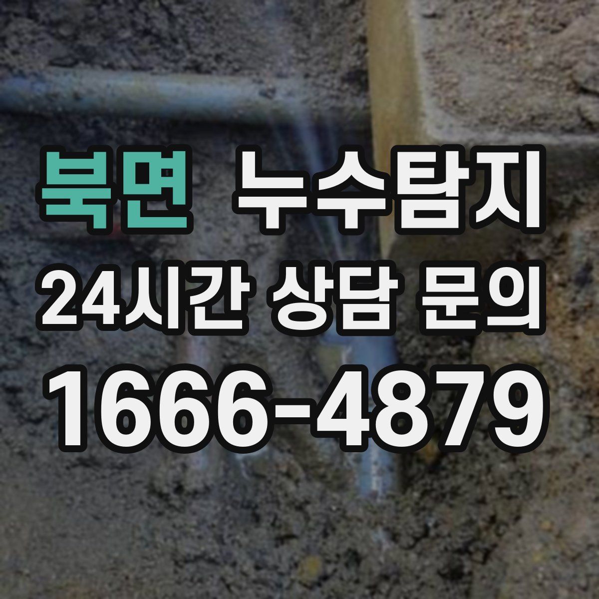 누수탐지