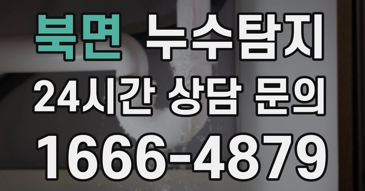 하수구막힘