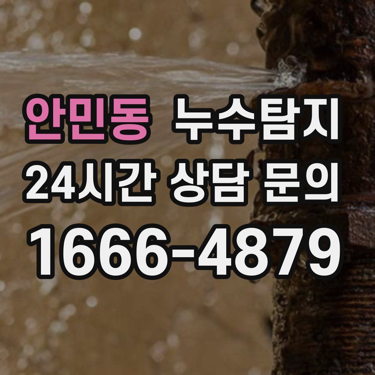 누수탐지