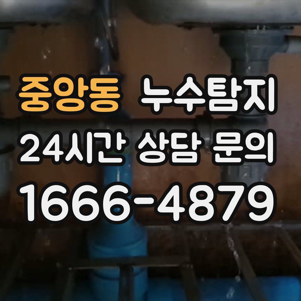 누수탐지