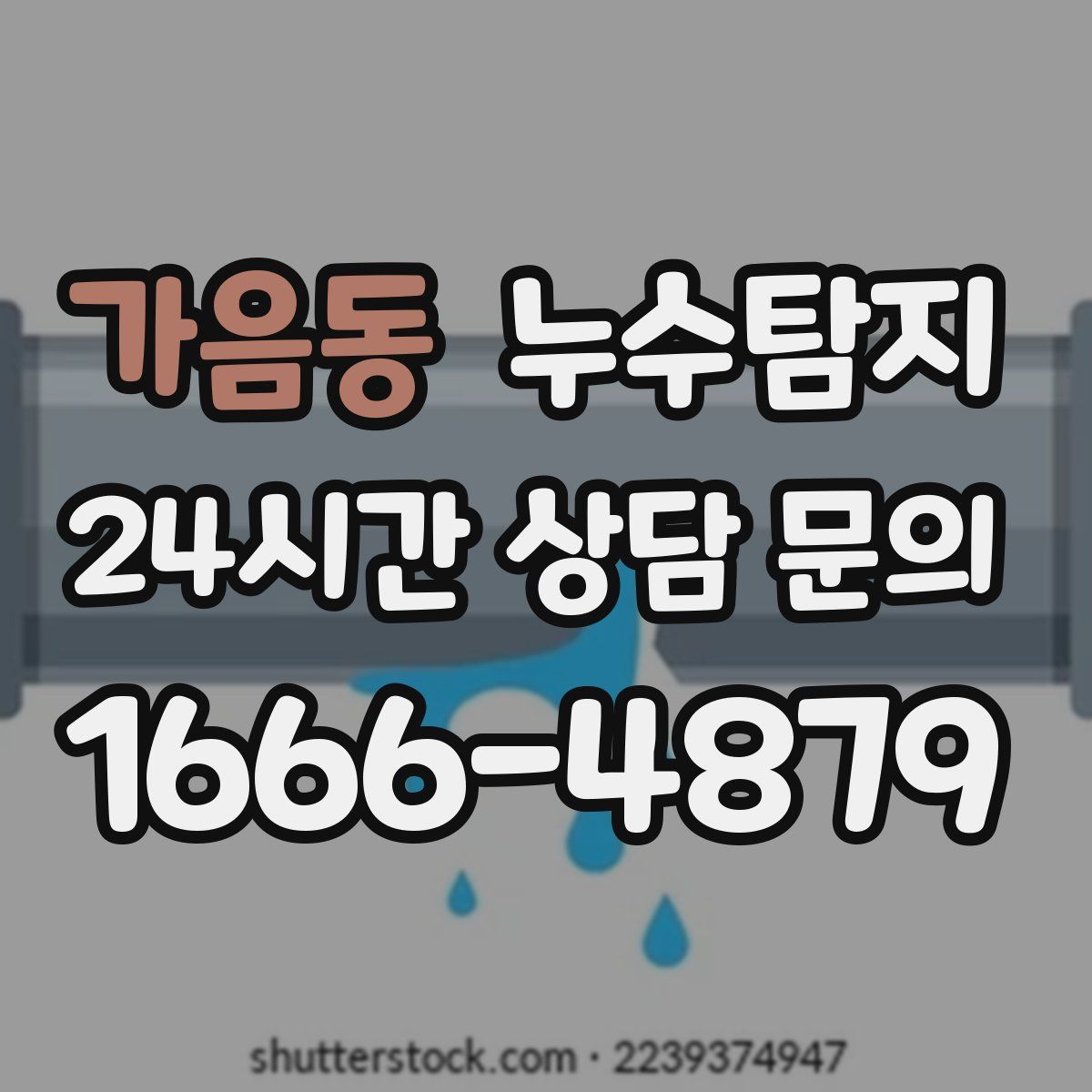 누수탐지
