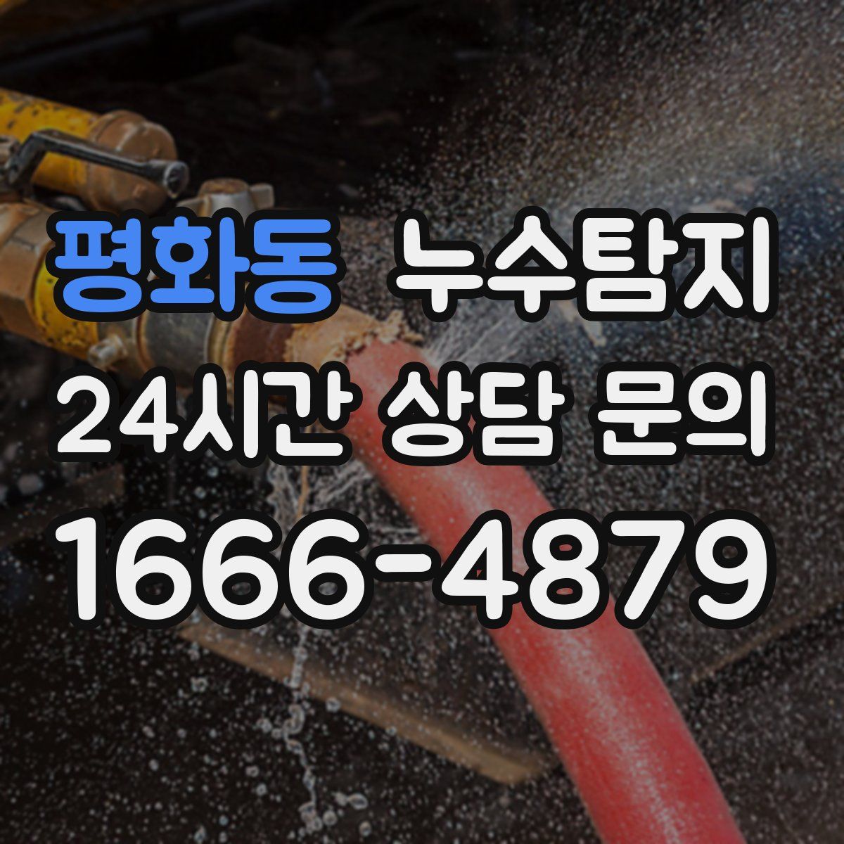 누수탐지