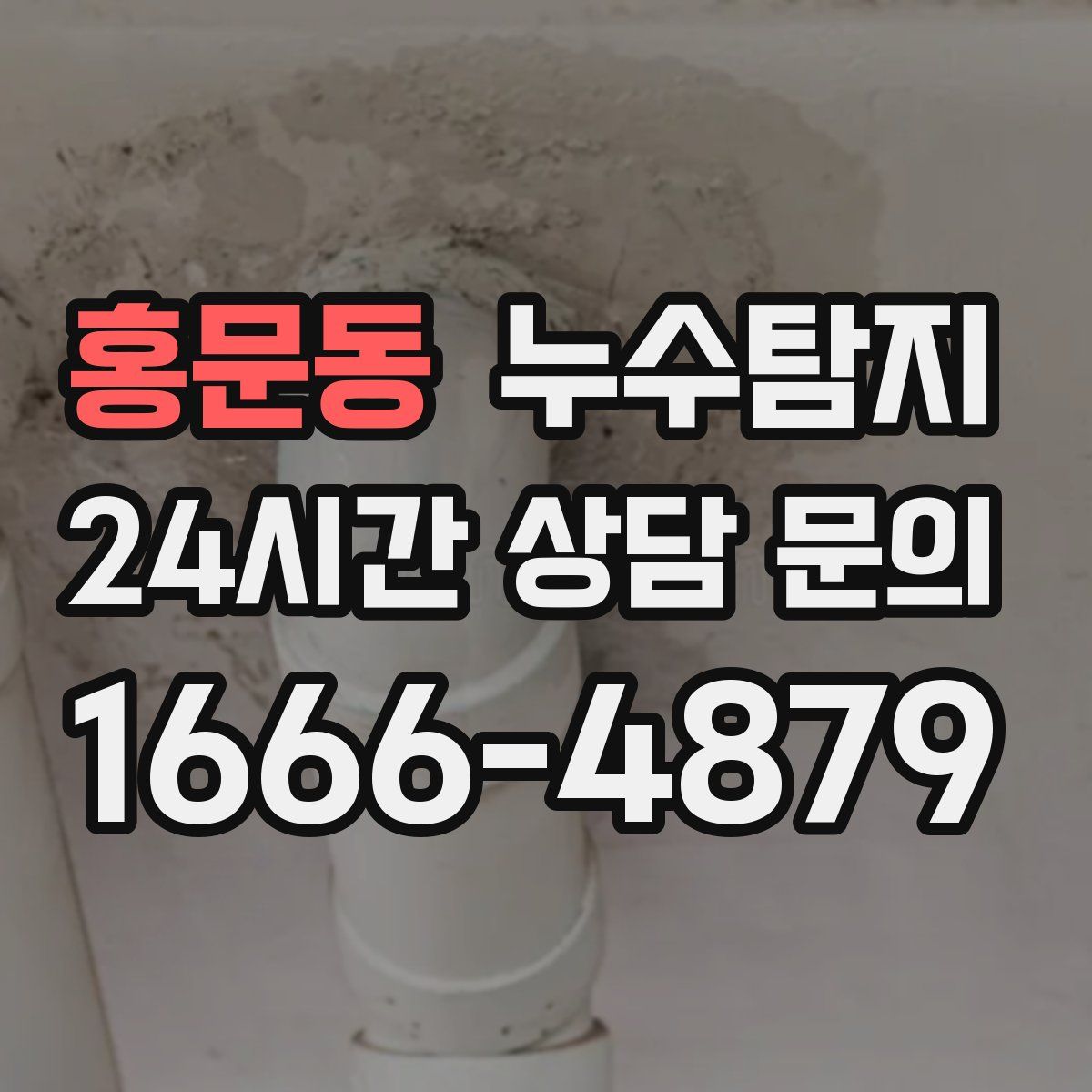 누수탐지