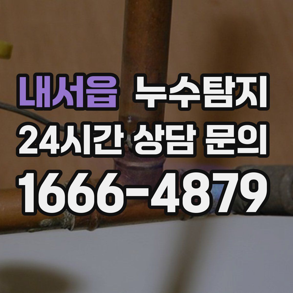 누수탐지