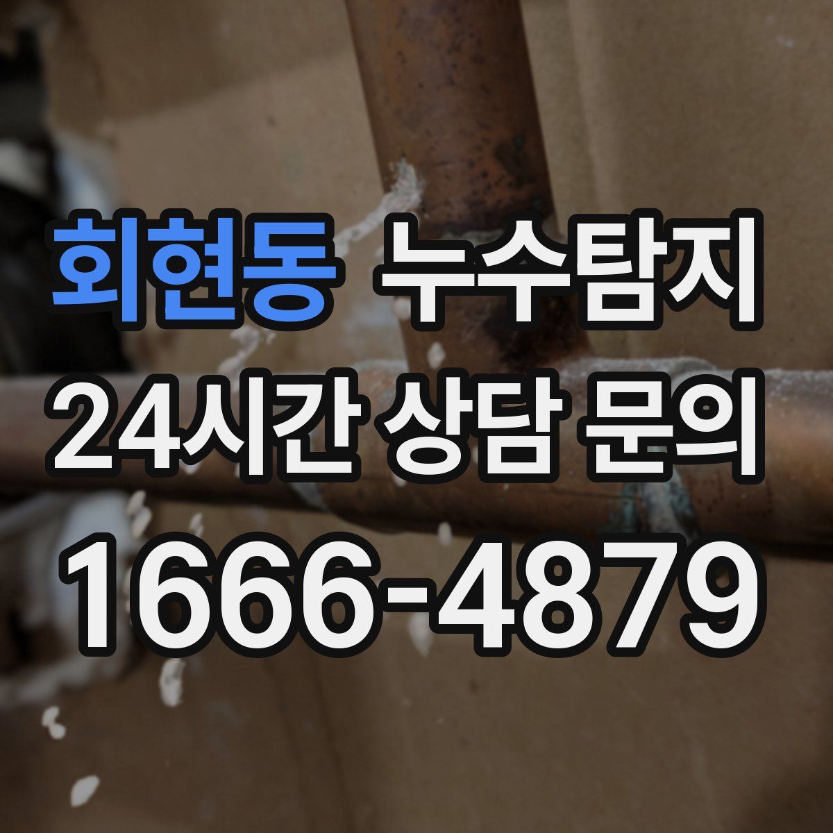 누수탐지