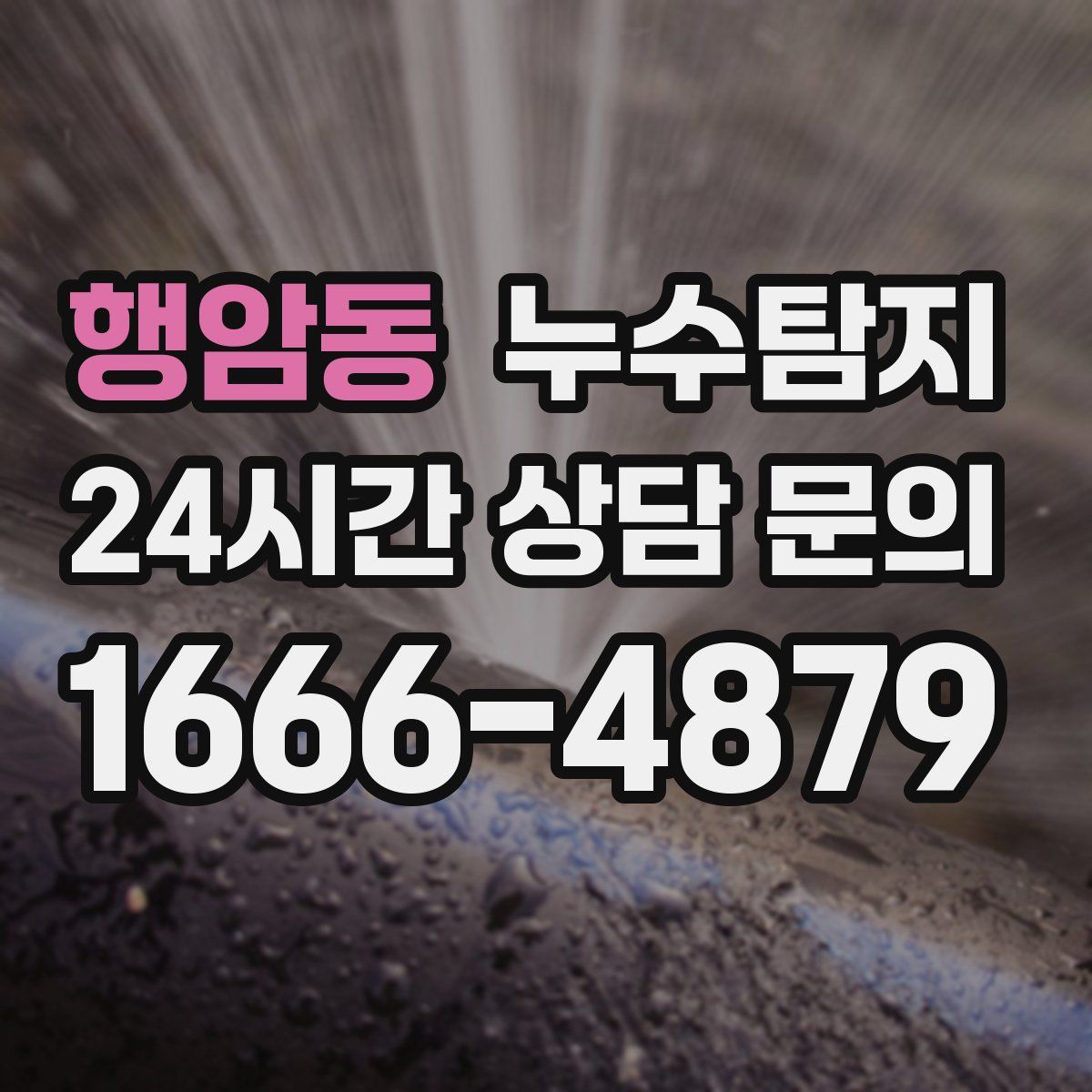 누수탐지
