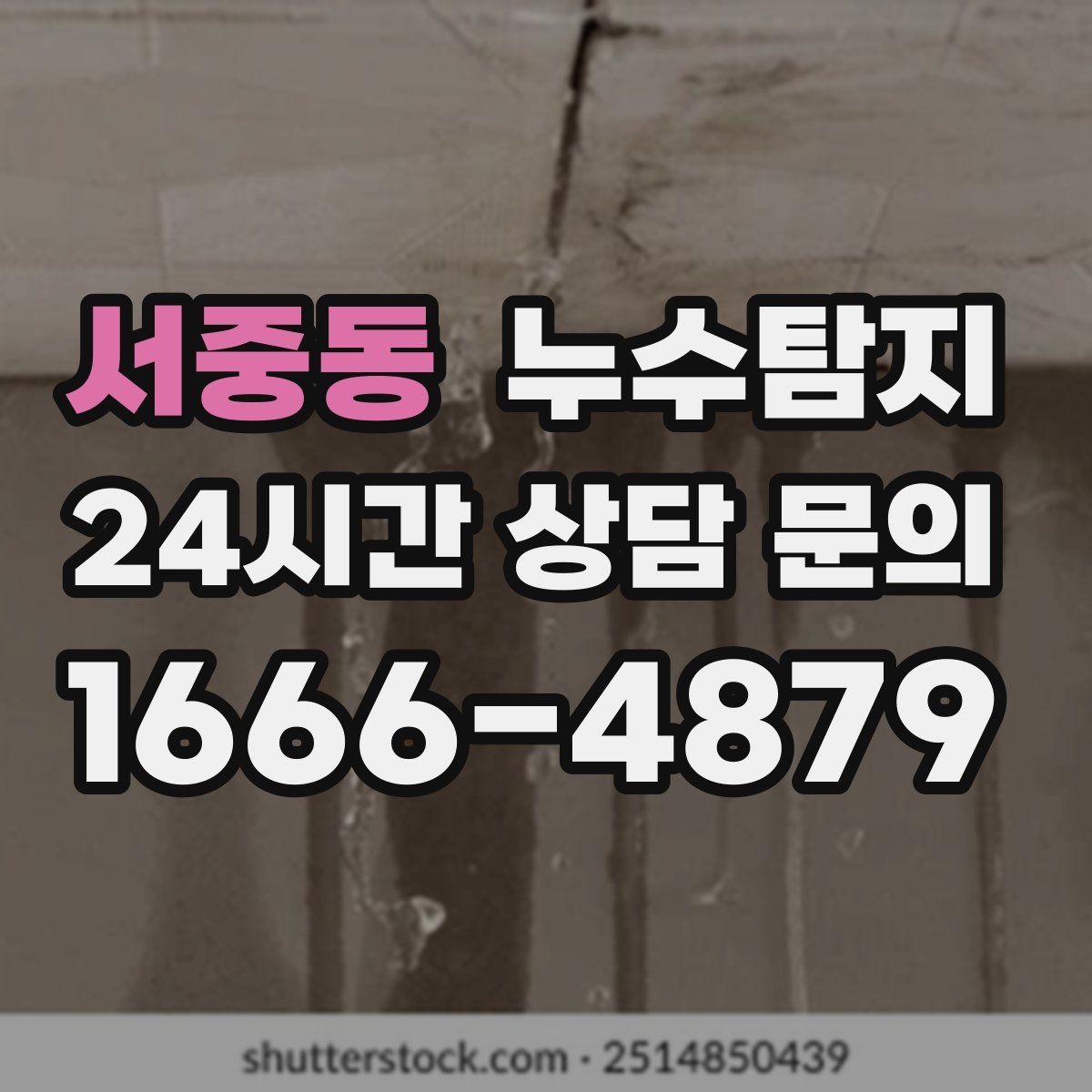누수탐지