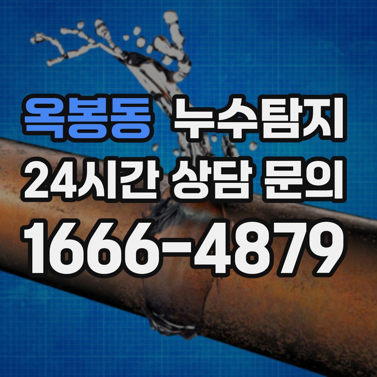 누수탐지