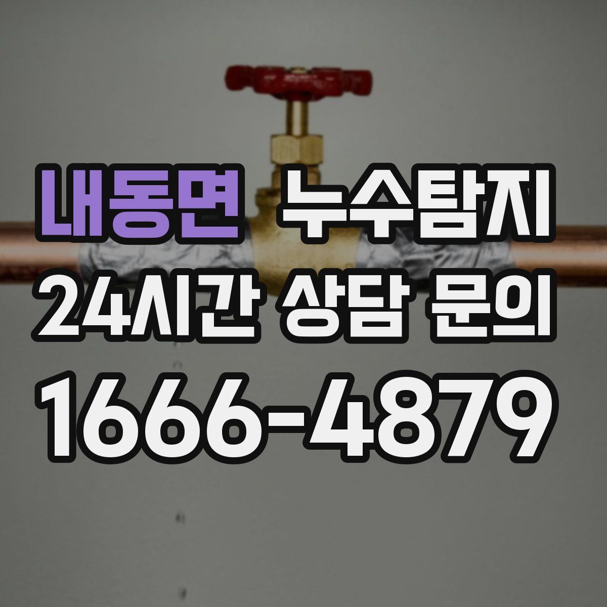 누수탐지