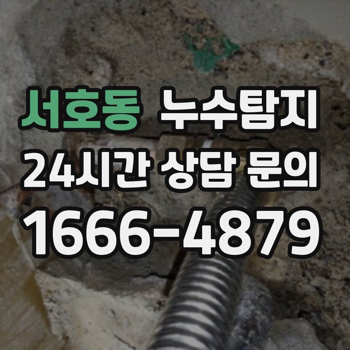 누수탐지