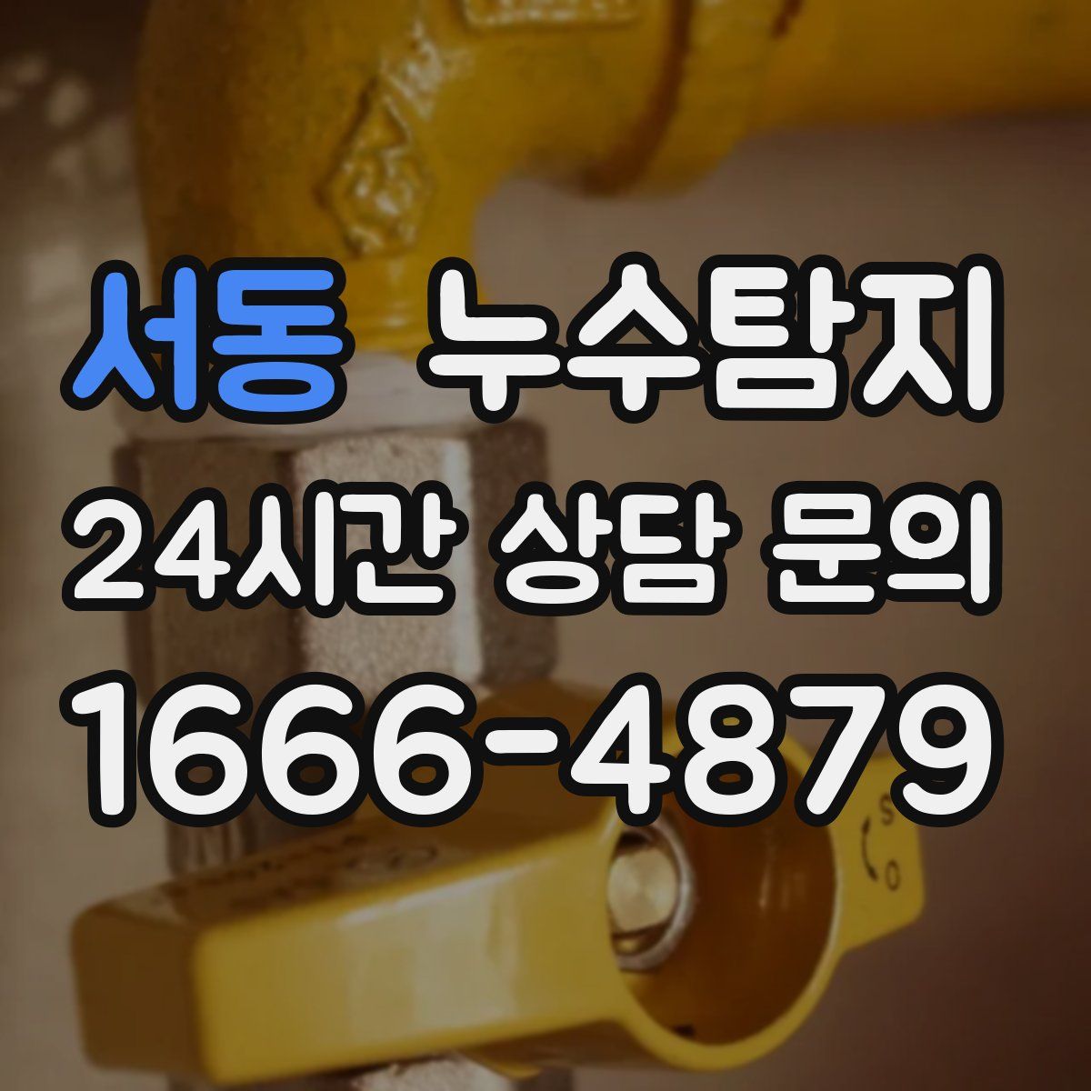 누수탐지