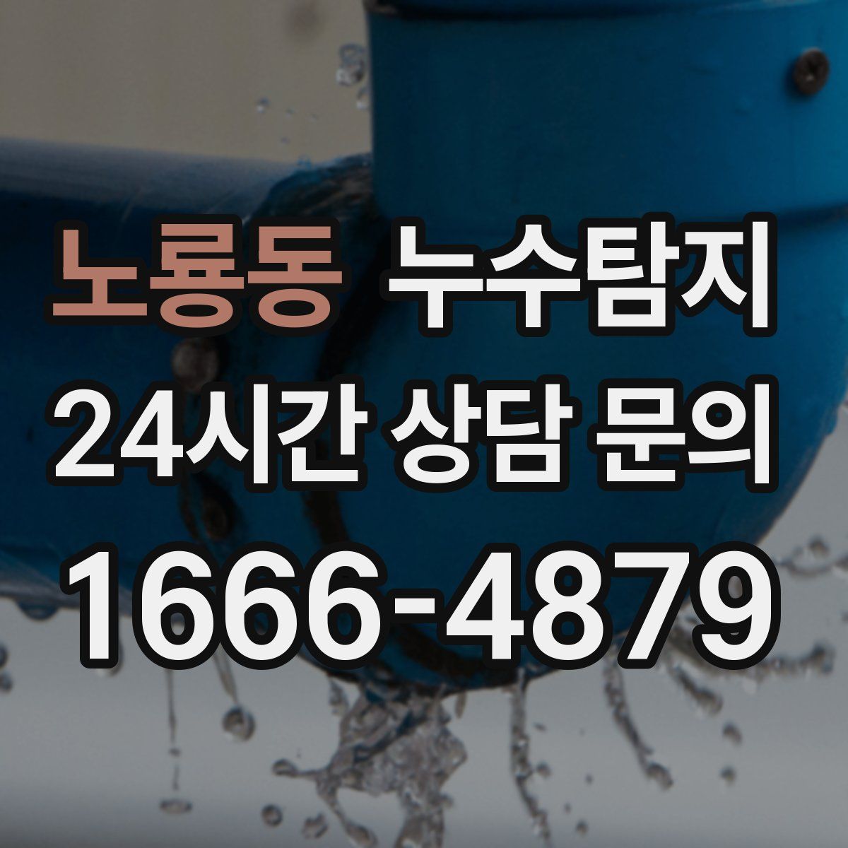 누수탐지