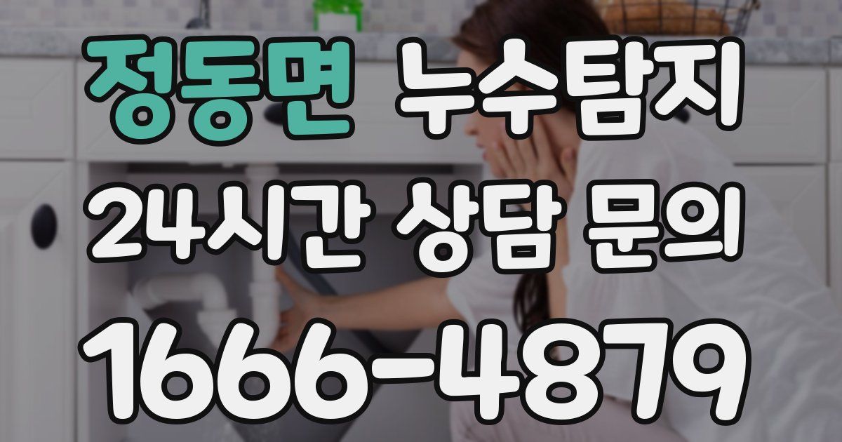 하수구막힘