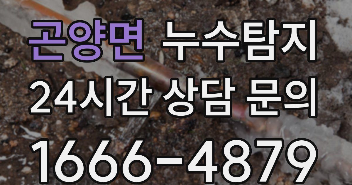 하수구막힘