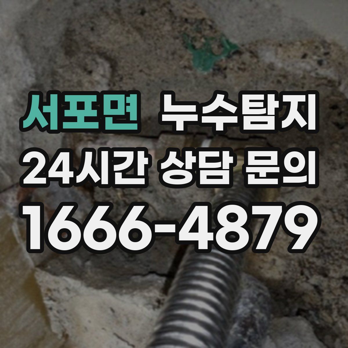 누수탐지