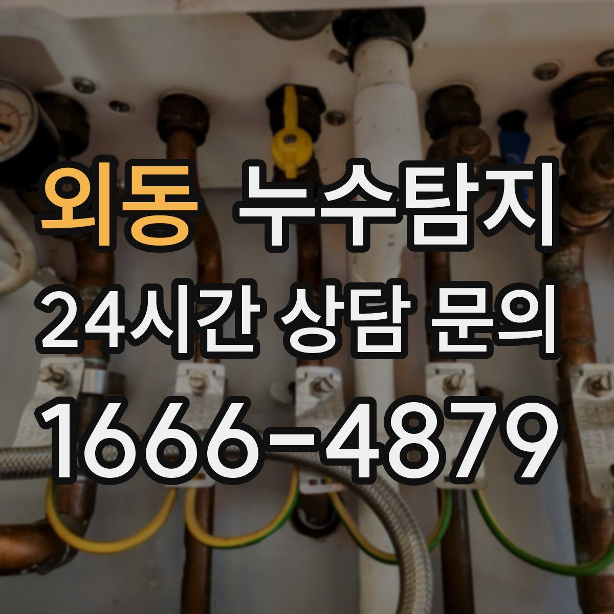 누수탐지