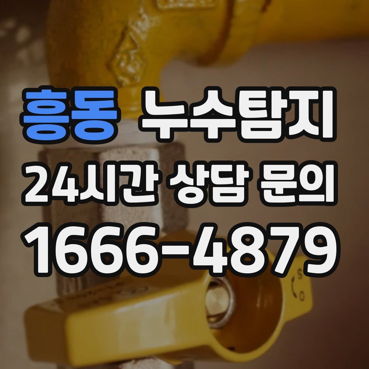 흥동 누수탐지 슬래브 바닥 누수 점검 리얼 후기