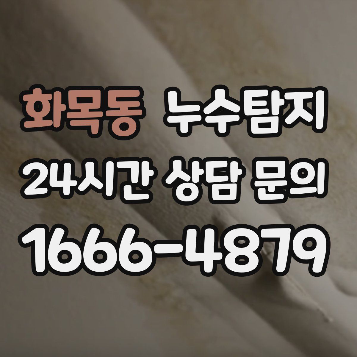 누수탐지