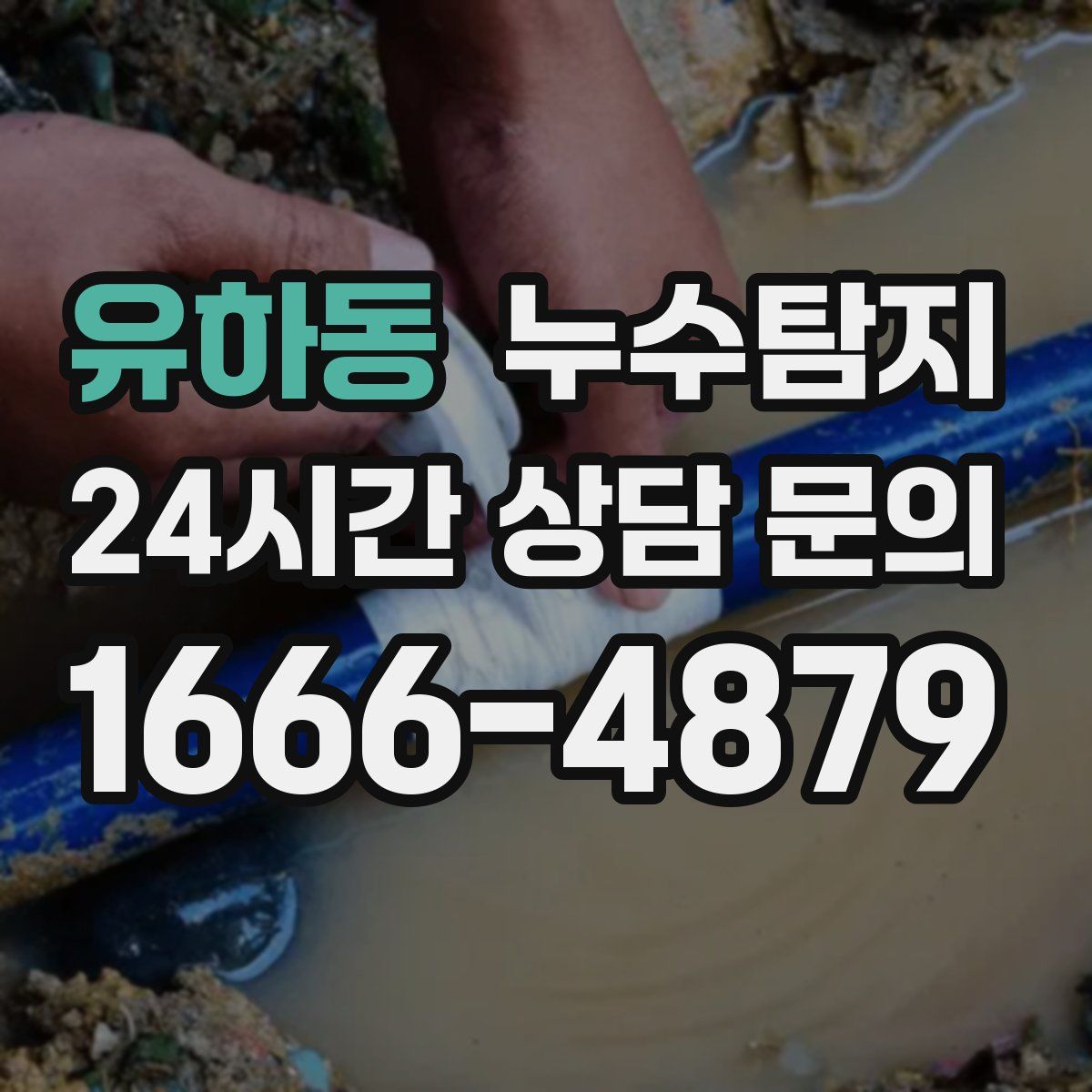 누수탐지