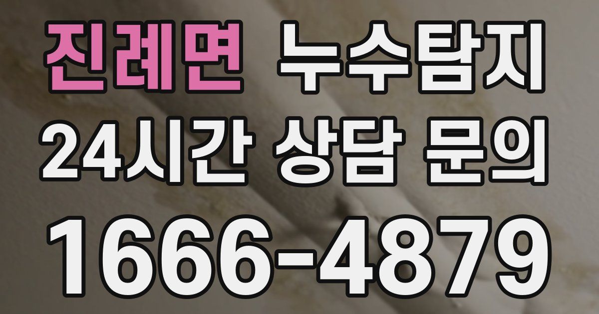 하수구막힘