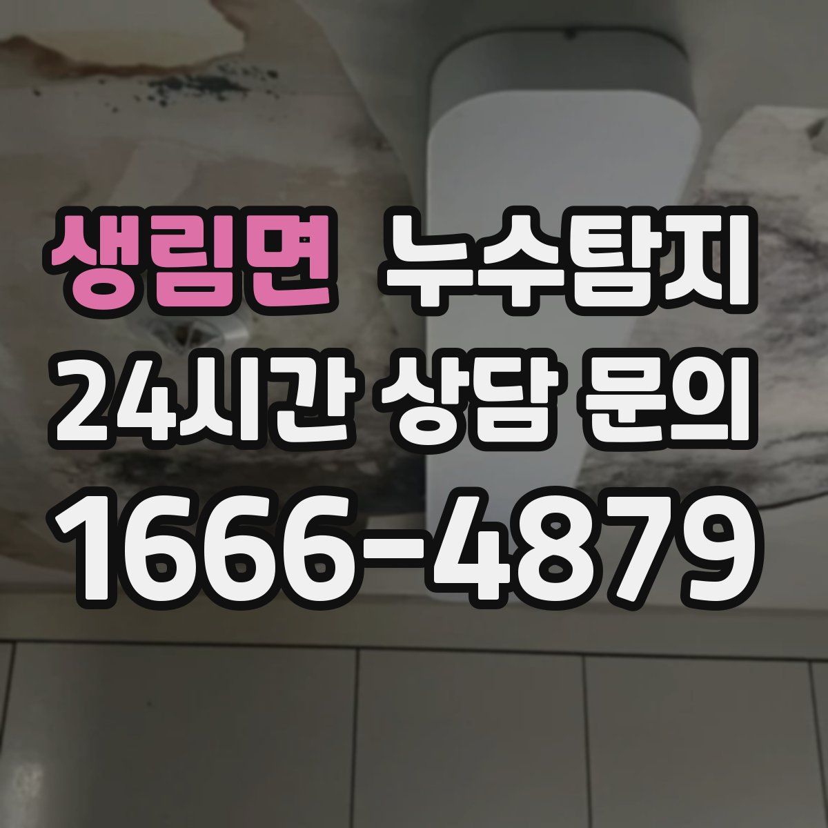 누수탐지