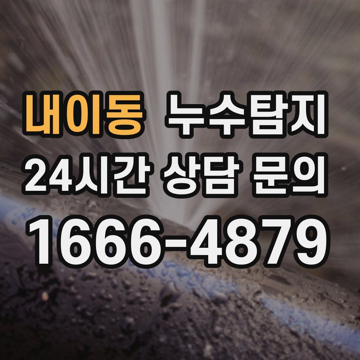 누수탐지