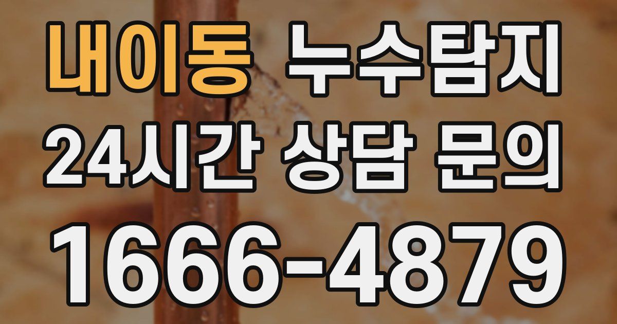 하수구막힘