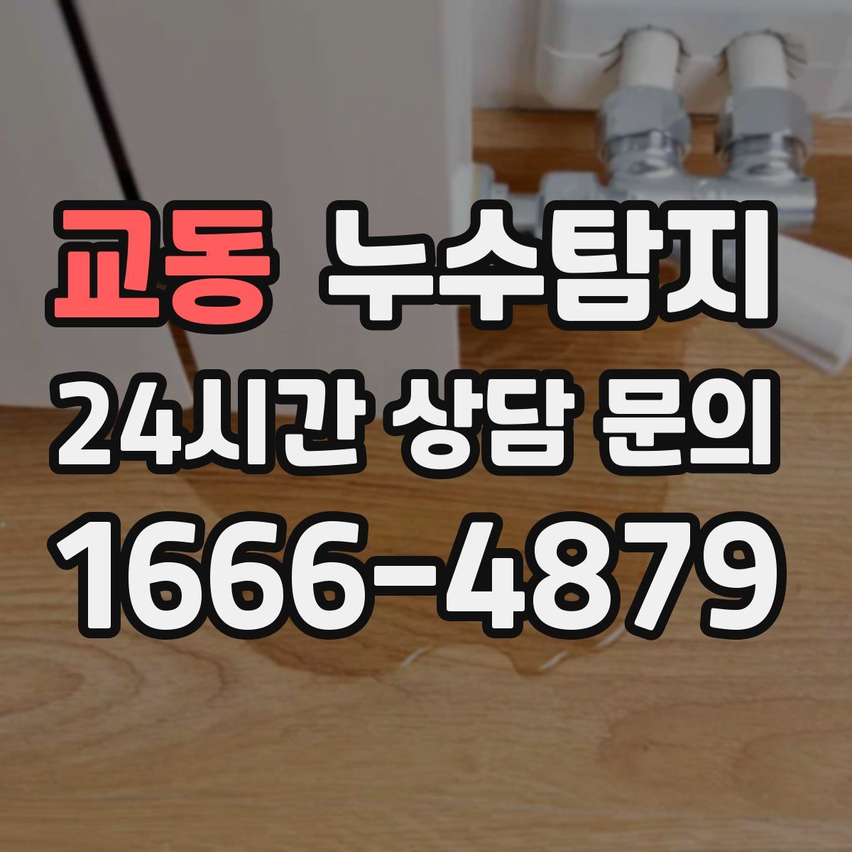 누수탐지