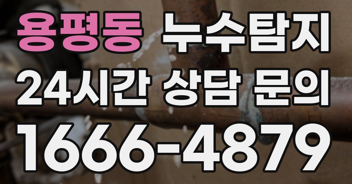 하수구막힘