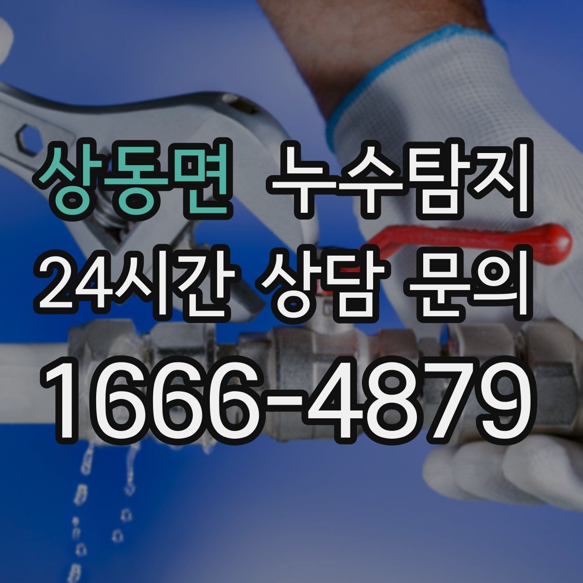 누수탐지