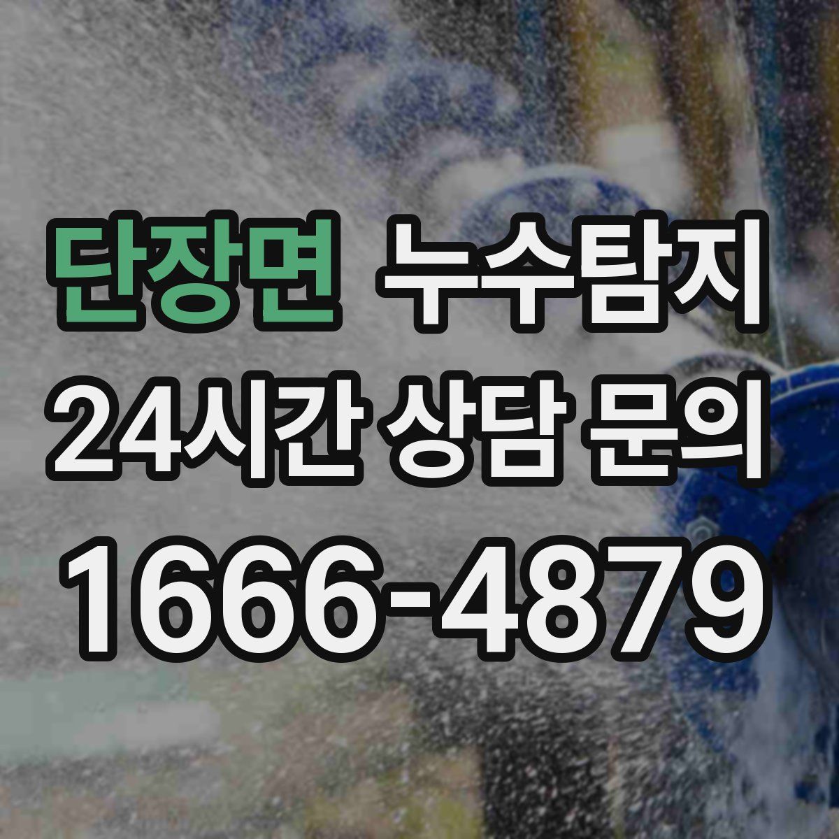 누수탐지
