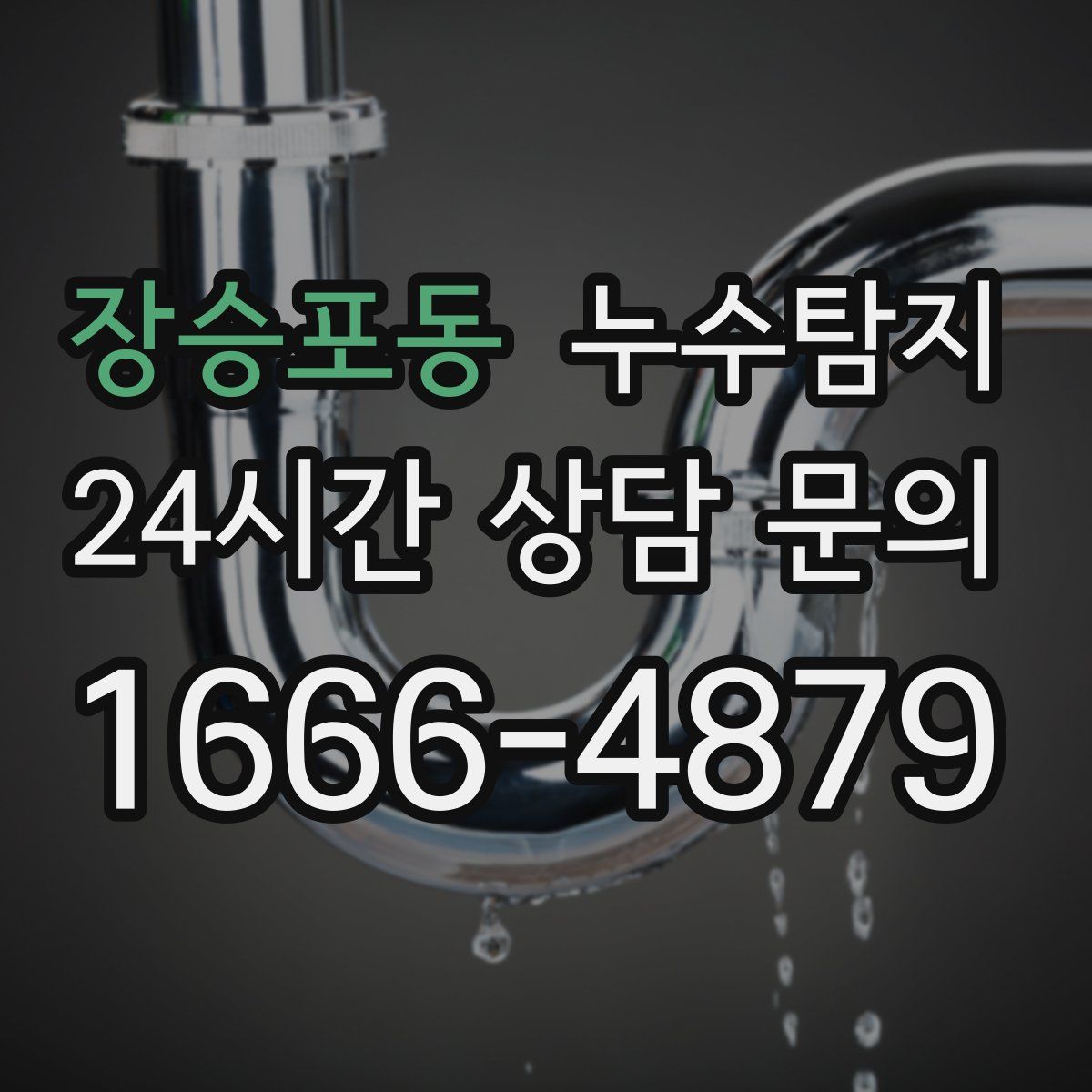 누수탐지