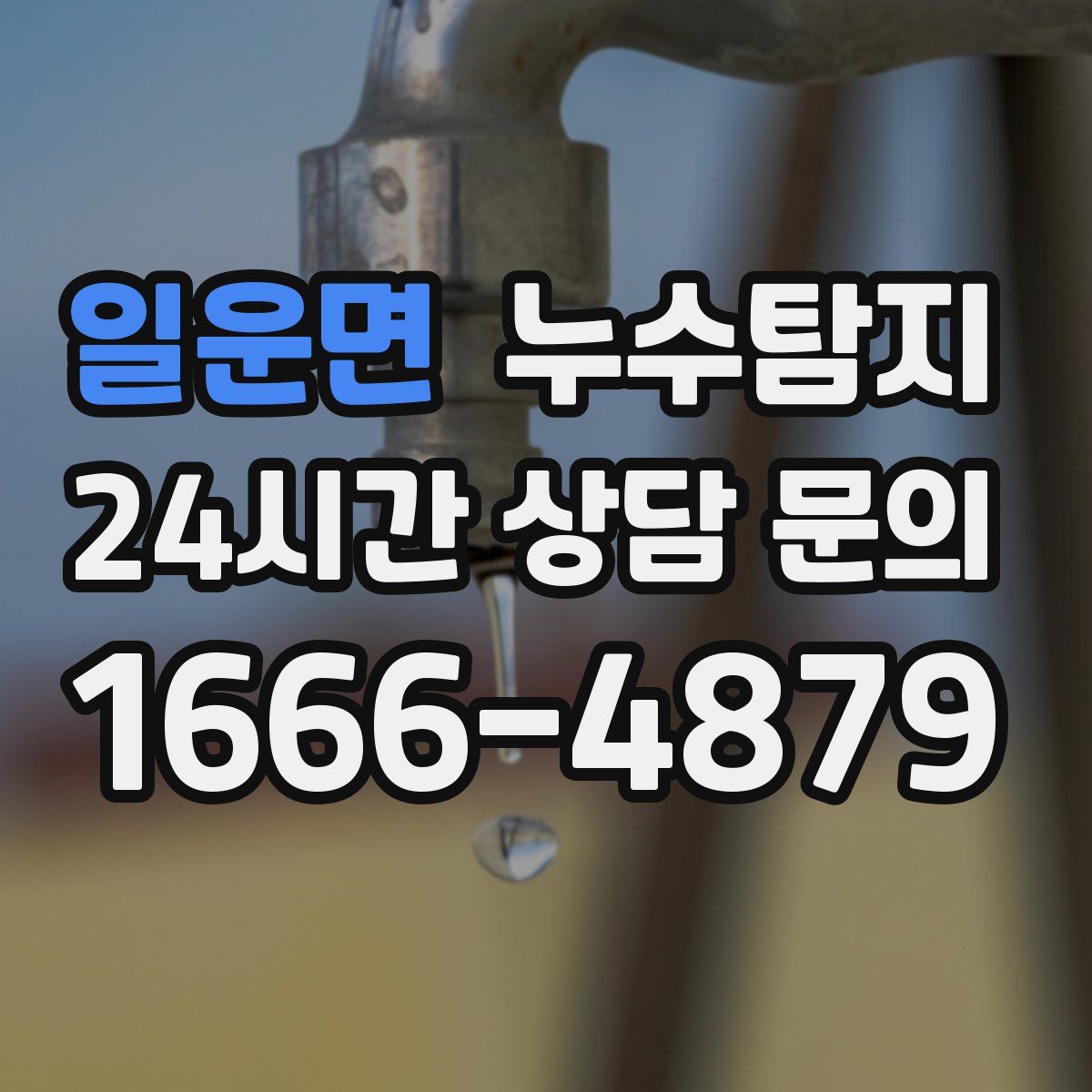 누수탐지