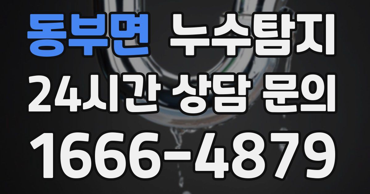 하수구막힘