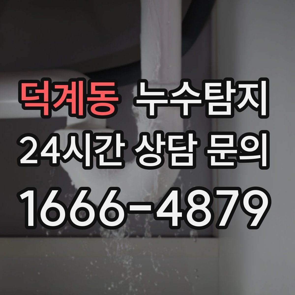 누수탐지