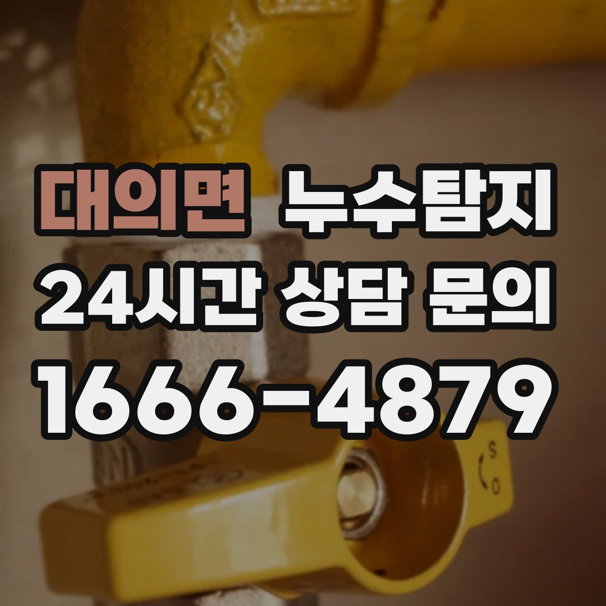 누수탐지