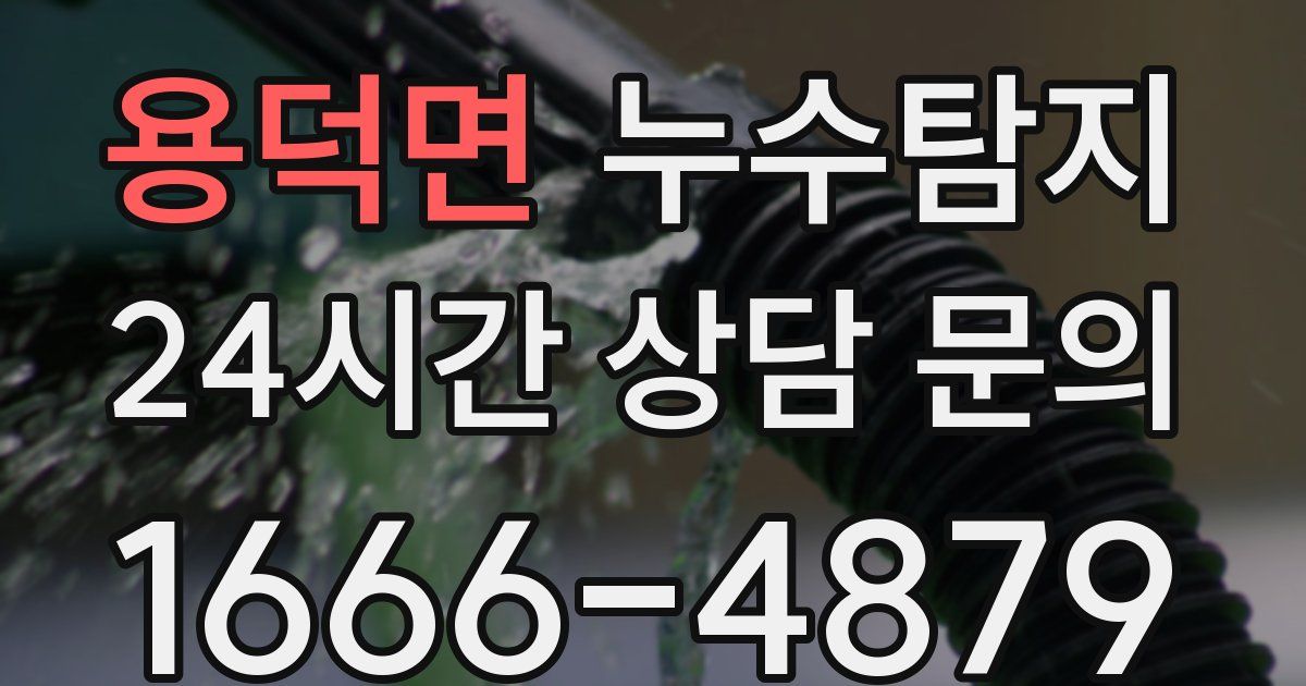하수구막힘