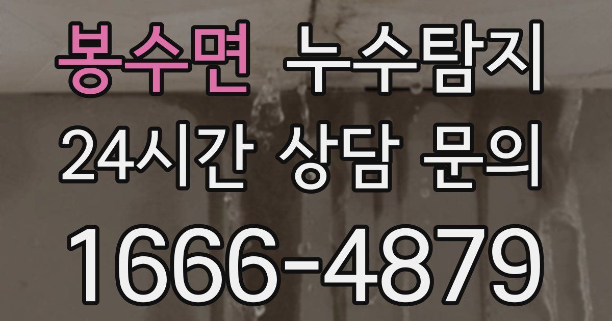 하수구막힘