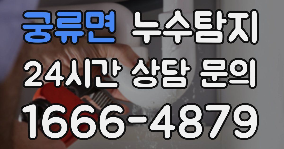 하수구막힘