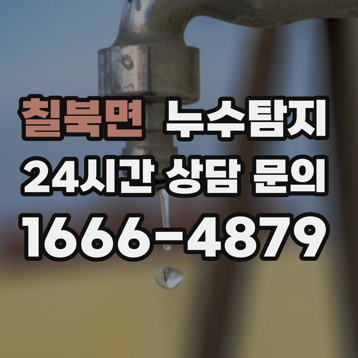 누수탐지