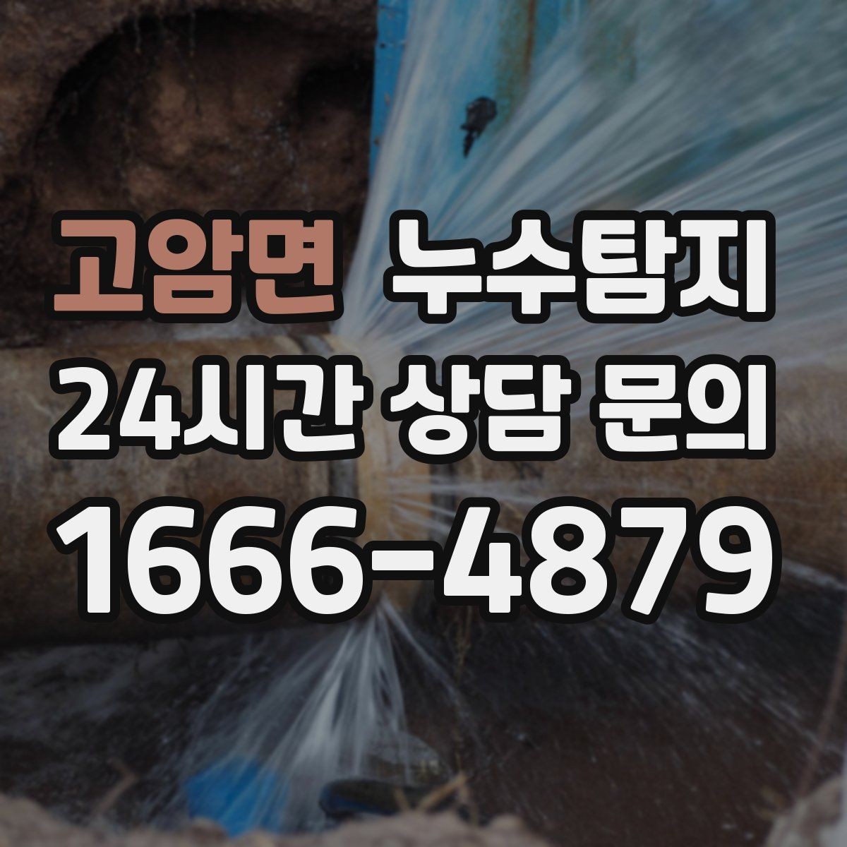 고암면 누수탐지 드레스룸 곰팡이 없앤 하루